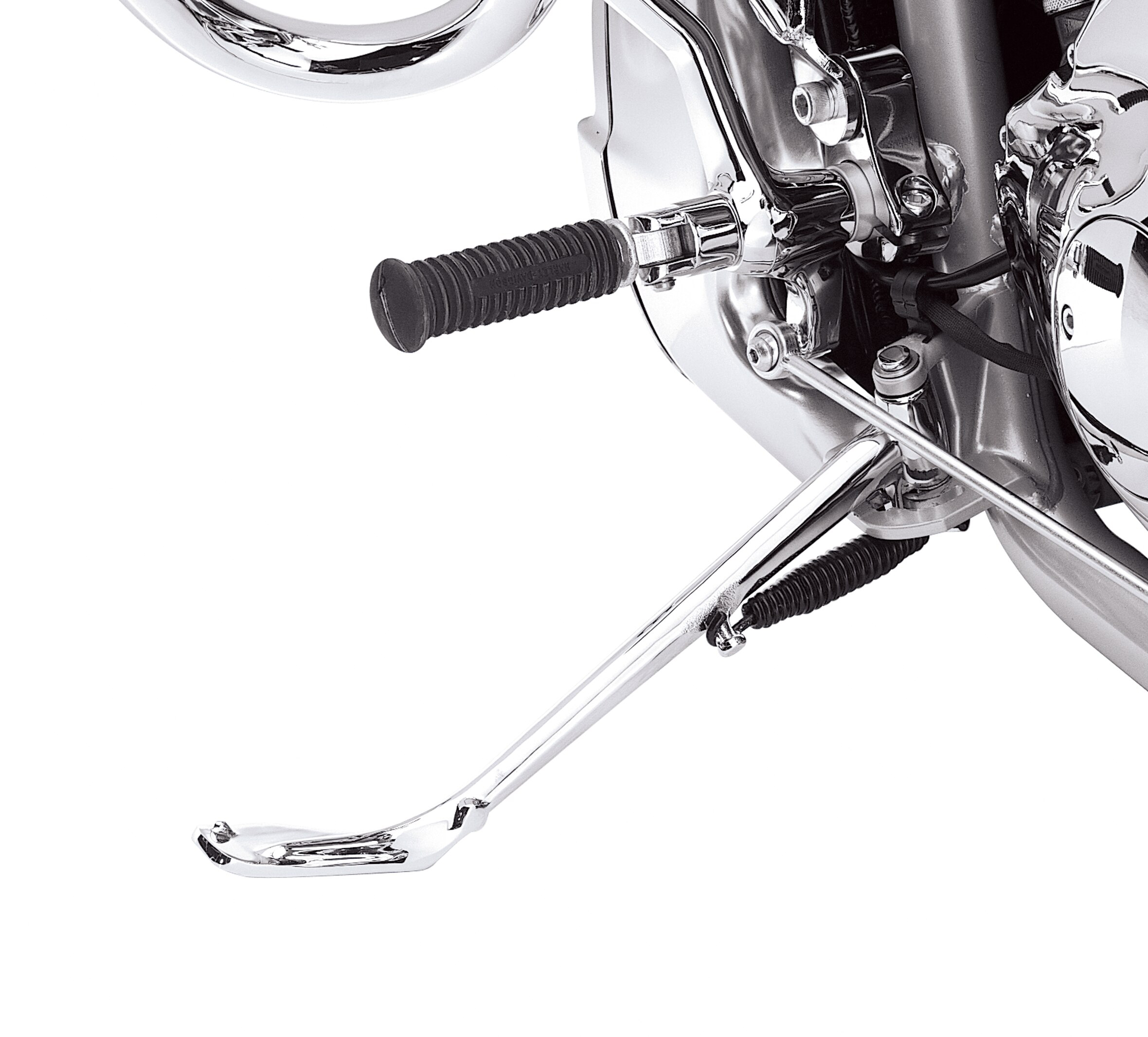 Chrome Jiffy Stand 4974201A HarleyDavidson USA