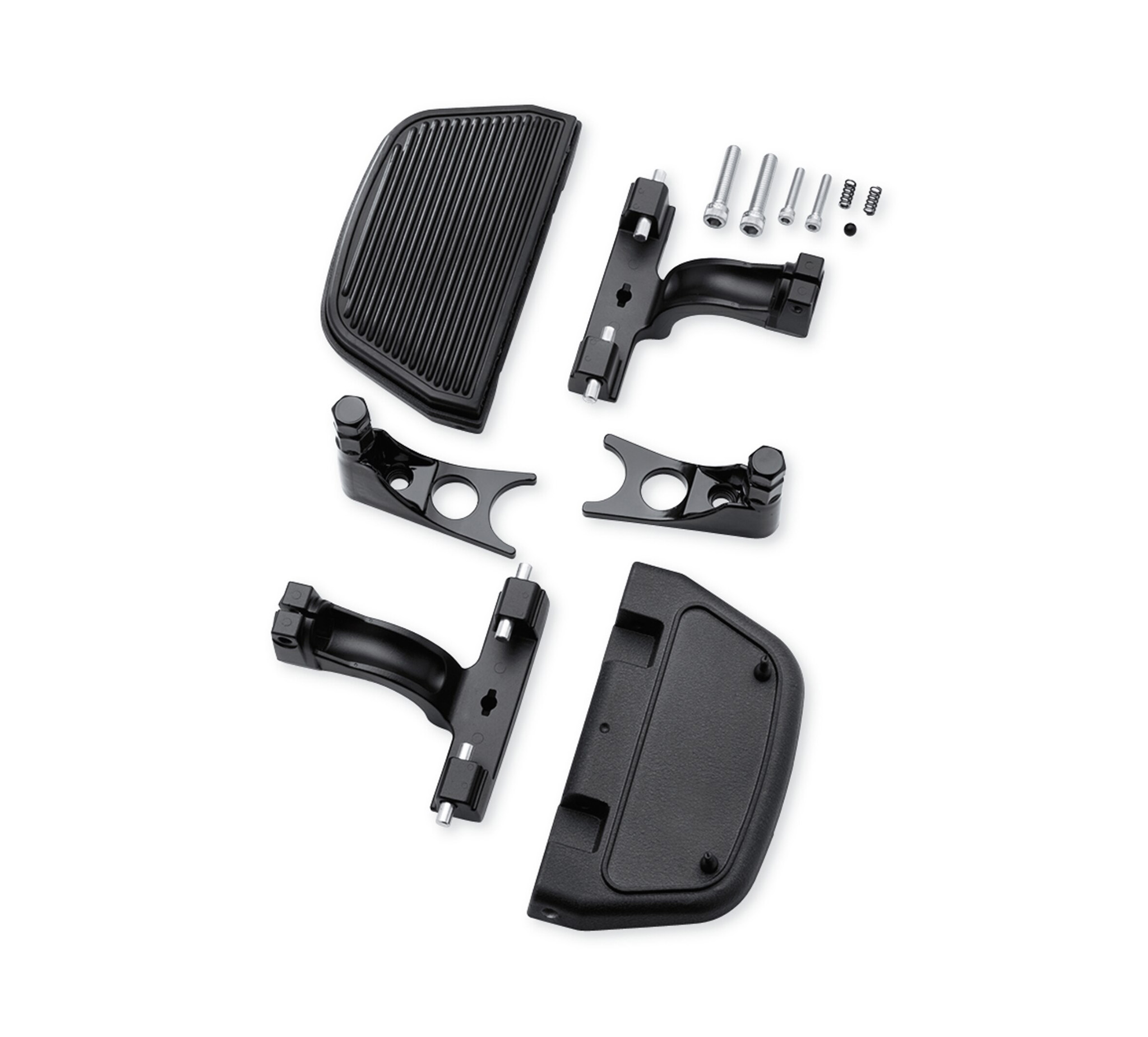 Softail Passenger Footboard and Mount Kit 5060200A HarleyDavidson USA