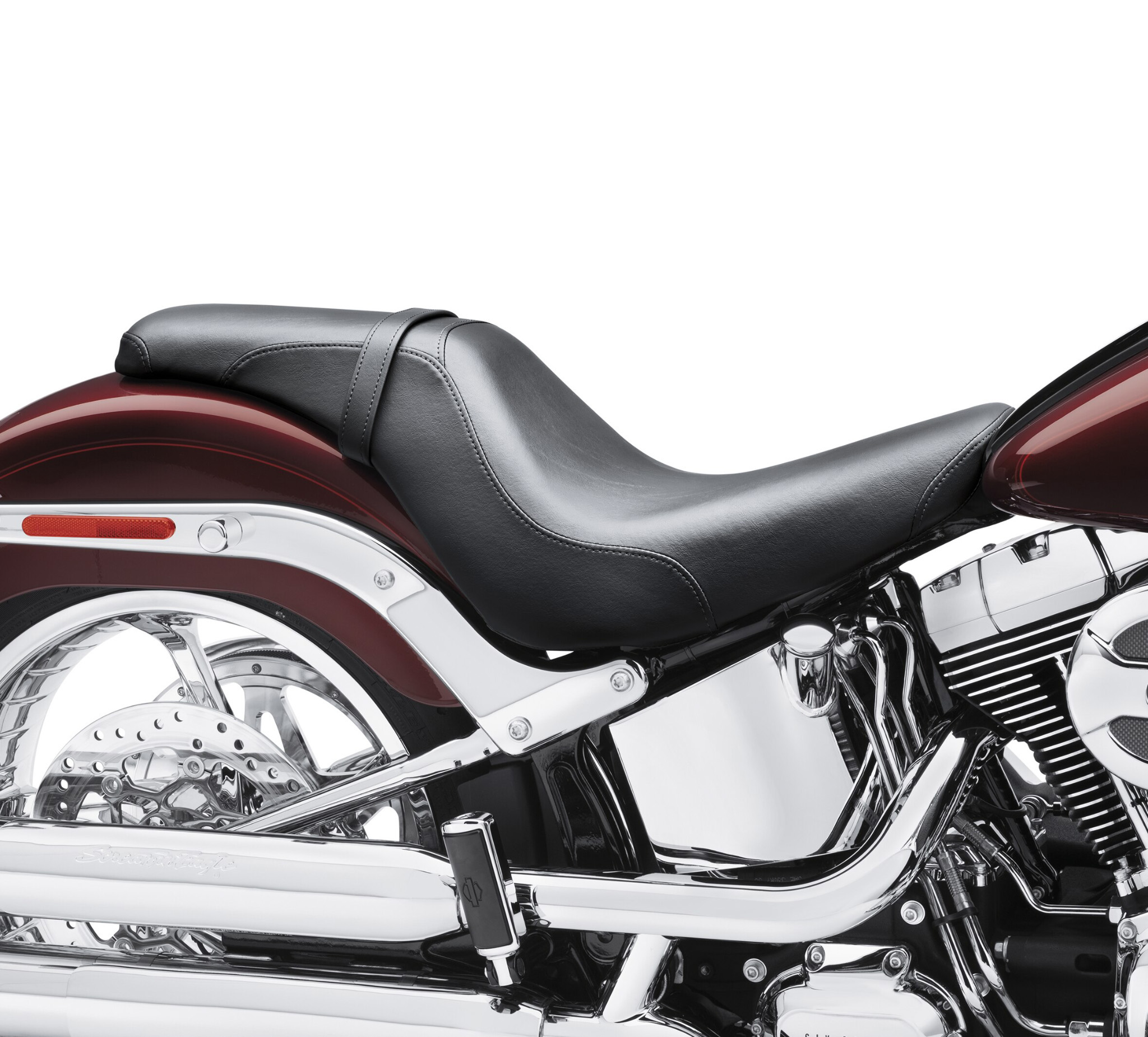 Badlander Seat 52284-06 | Harley-Davidson USA