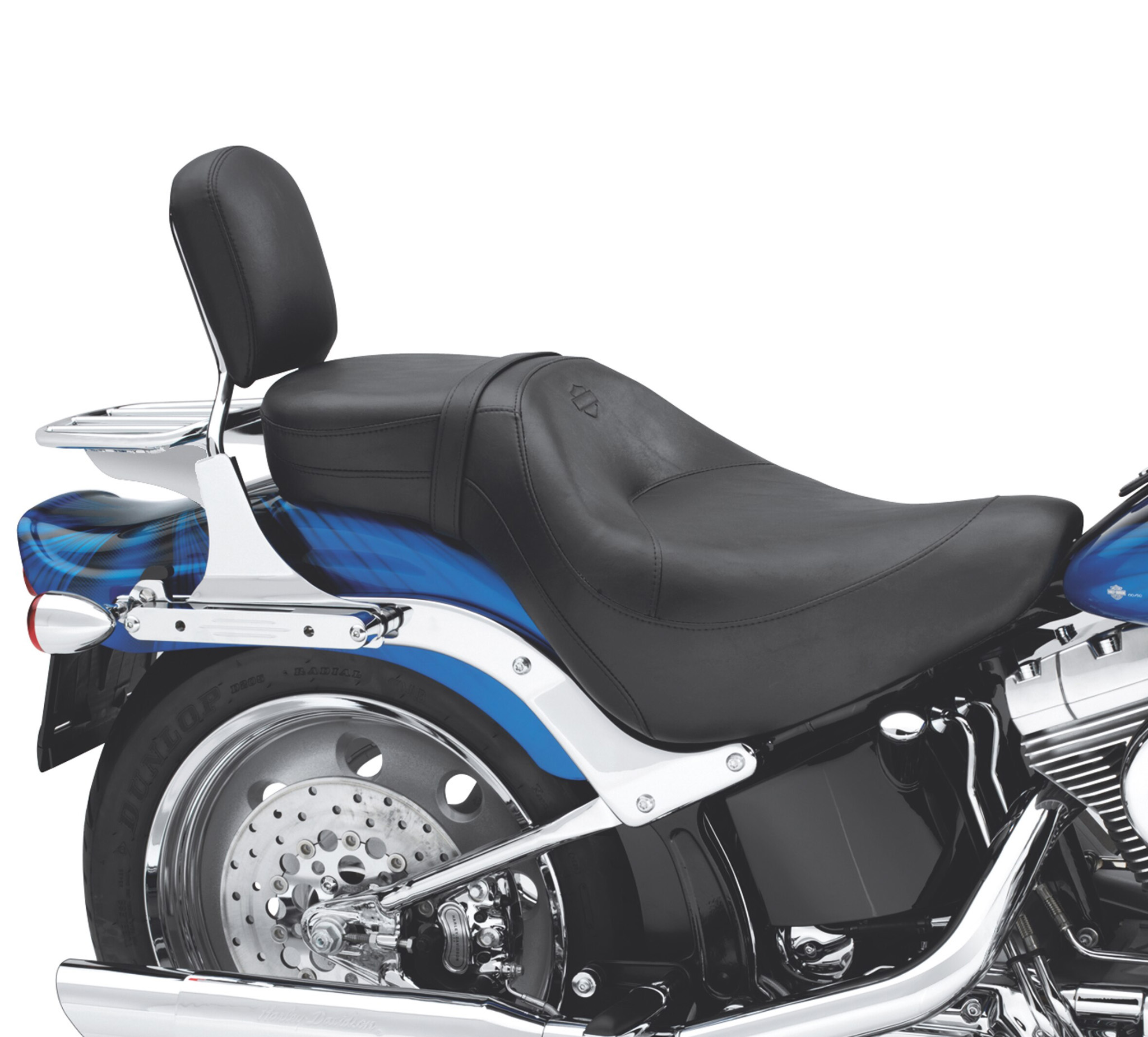 Tallboy Seat 5146906A HarleyDavidson USA