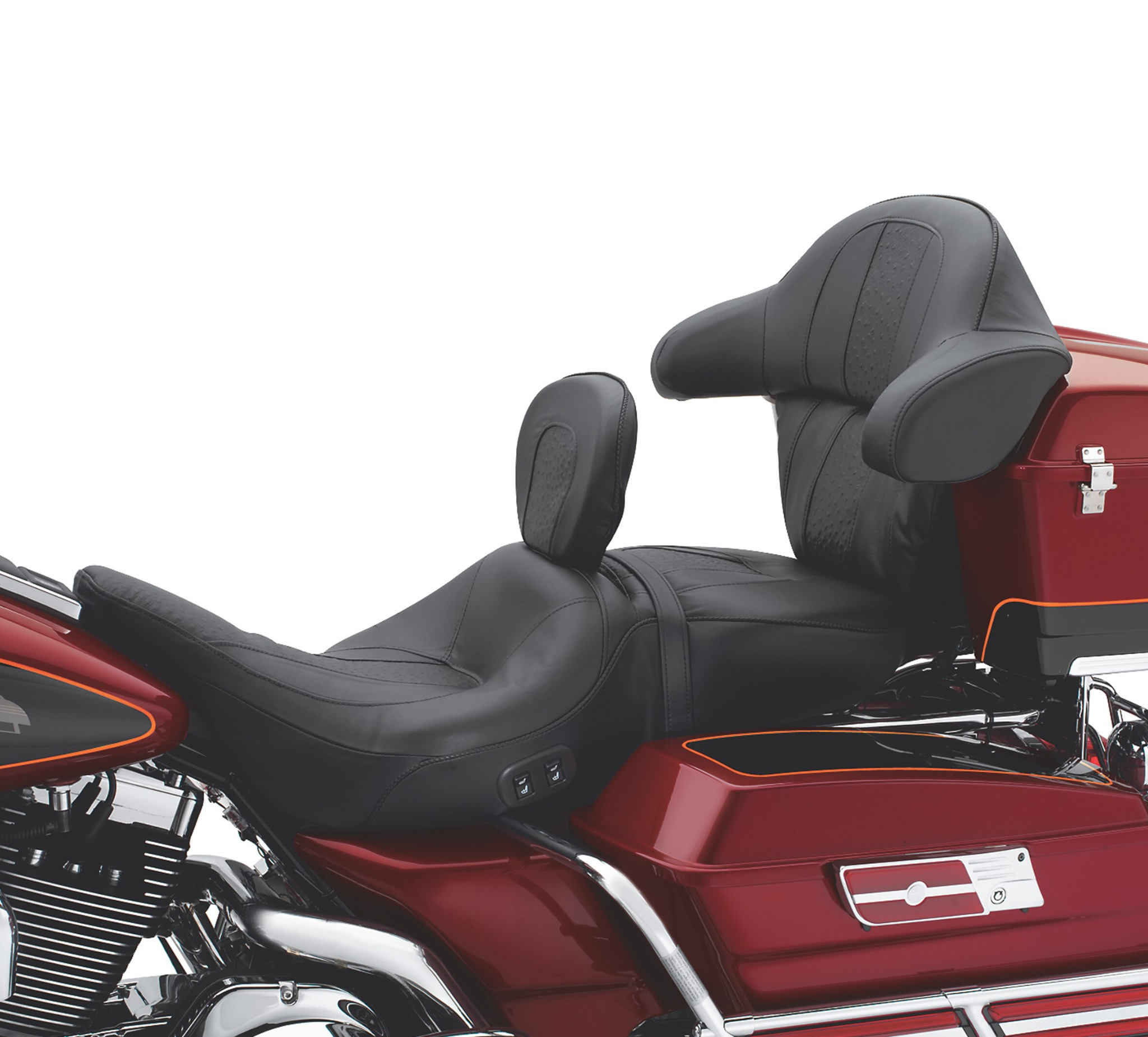 Sun Ray Heated Seat HarleyDavidson USA