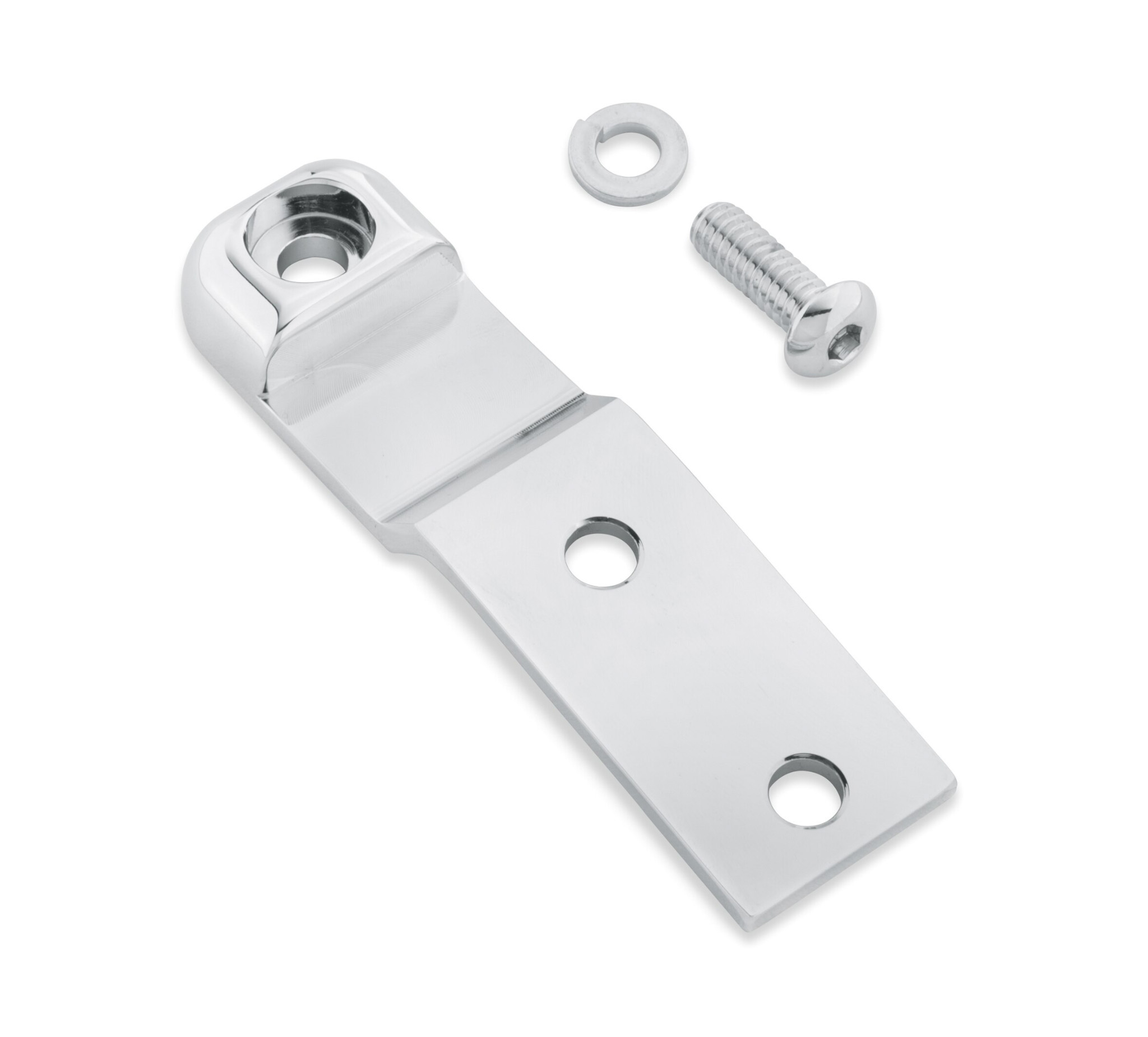 Chrome Billet Seat Mounting Bracket 5180402 HarleyDavidson USA