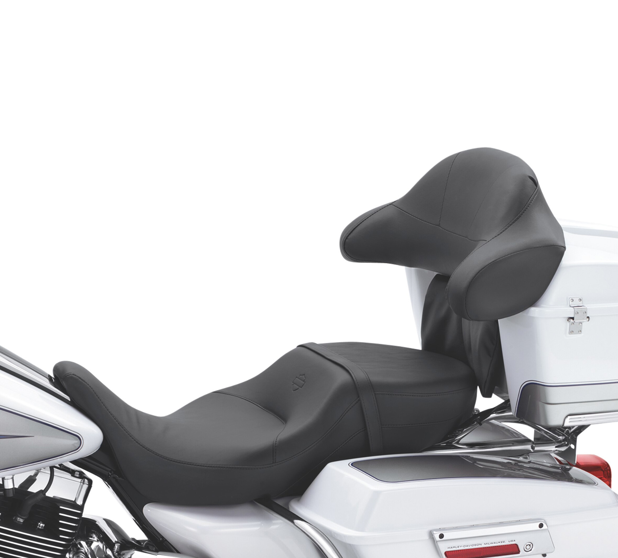 Tallboy Seat HarleyDavidson USA