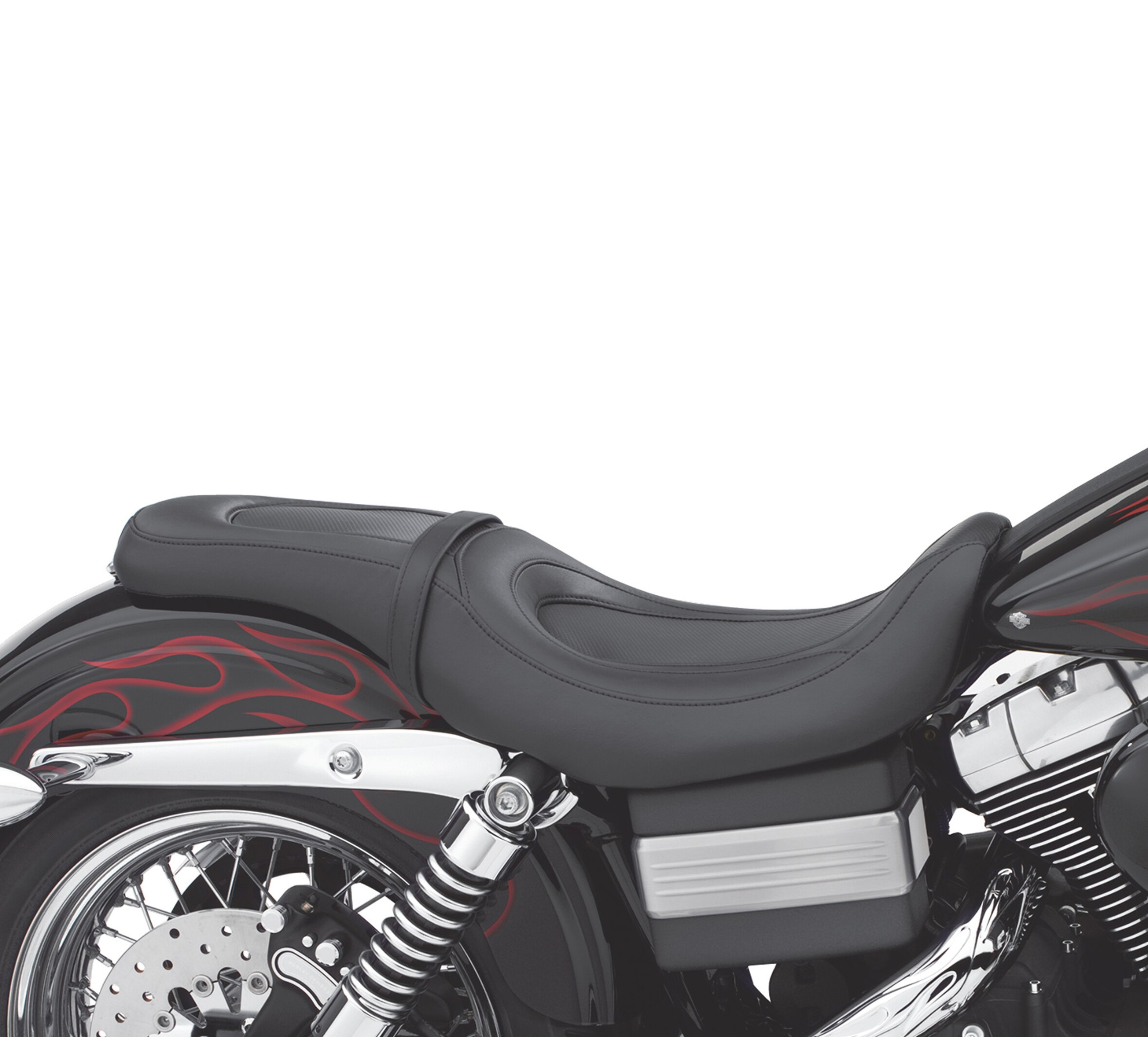 Vehicle Parts & Accessories Air Ride Suspension for Harley Davidson CVO