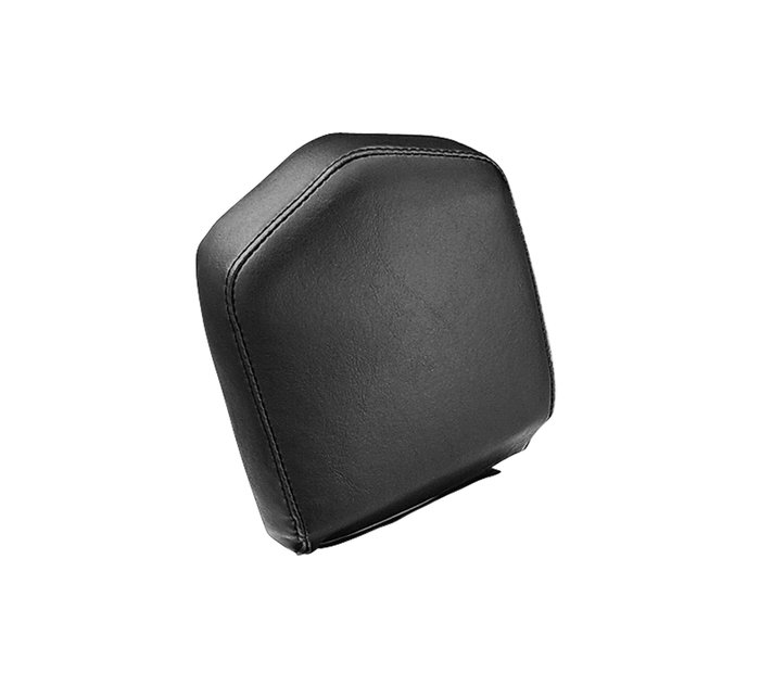 Smooth Top-Stitched Low Backrest Pad 1