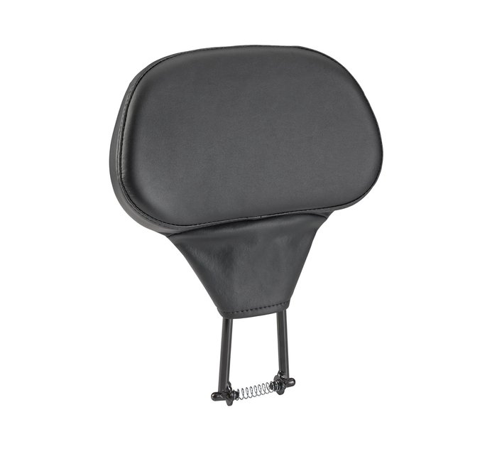 Smooth Leather Rider Backrest 1