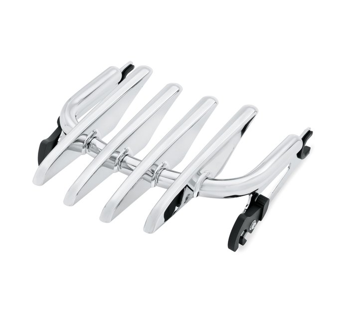Harley Davidson USED Detachable Stealth Style Luggage Rack for 2009 