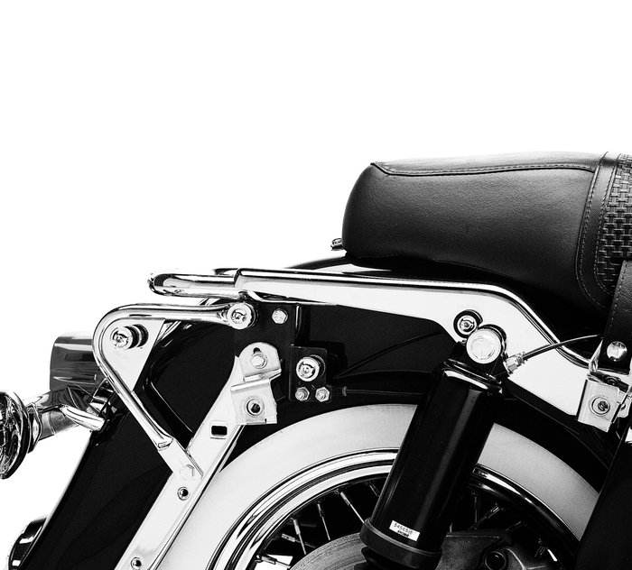 Anbausatz Docking Hardware Kit für Harley Softail Sport Glide 18-21 52300646