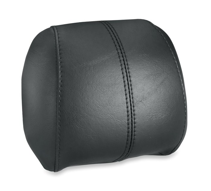 Short Backrest Pad for Softail One-Piece Upright 1