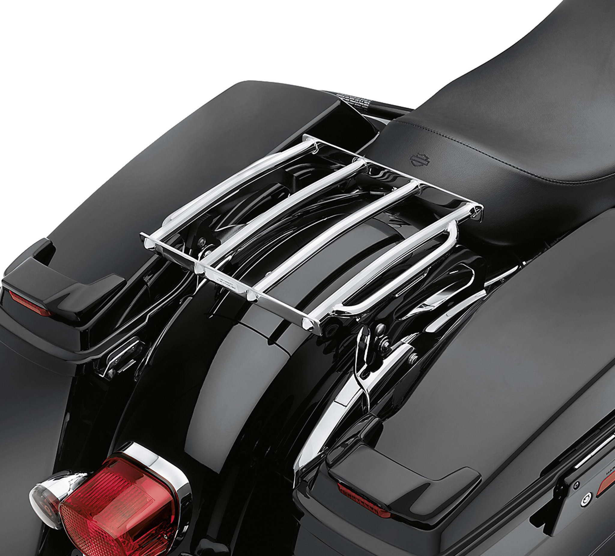 back rack Road Glide