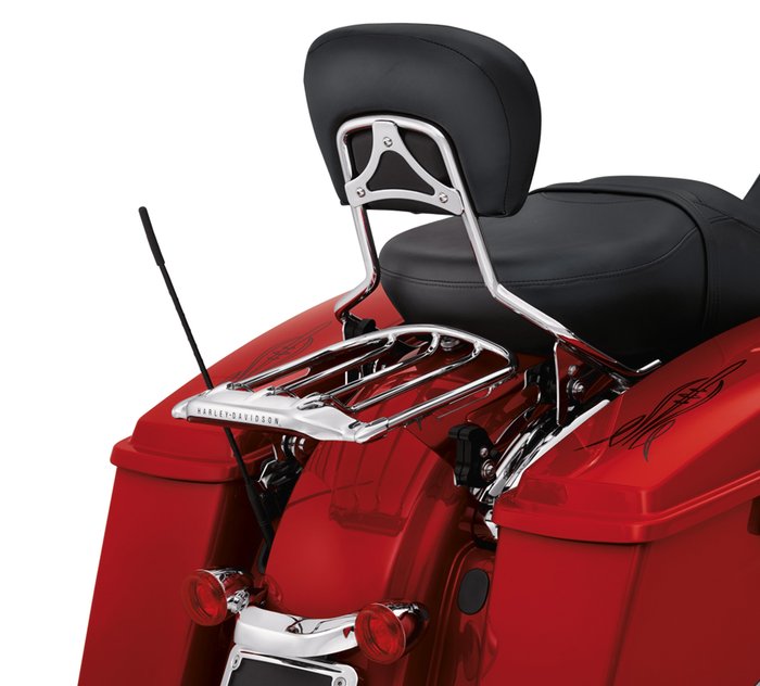Air Wing H-D Detachables Two-Up Luggage Rack 1
