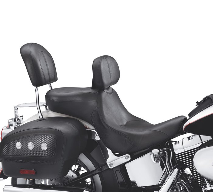 Signature Series Rider Seat with Backrest 1