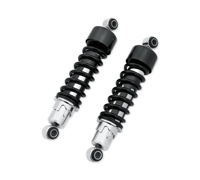 Two-Up Profile Low Rear Shock Kit 1