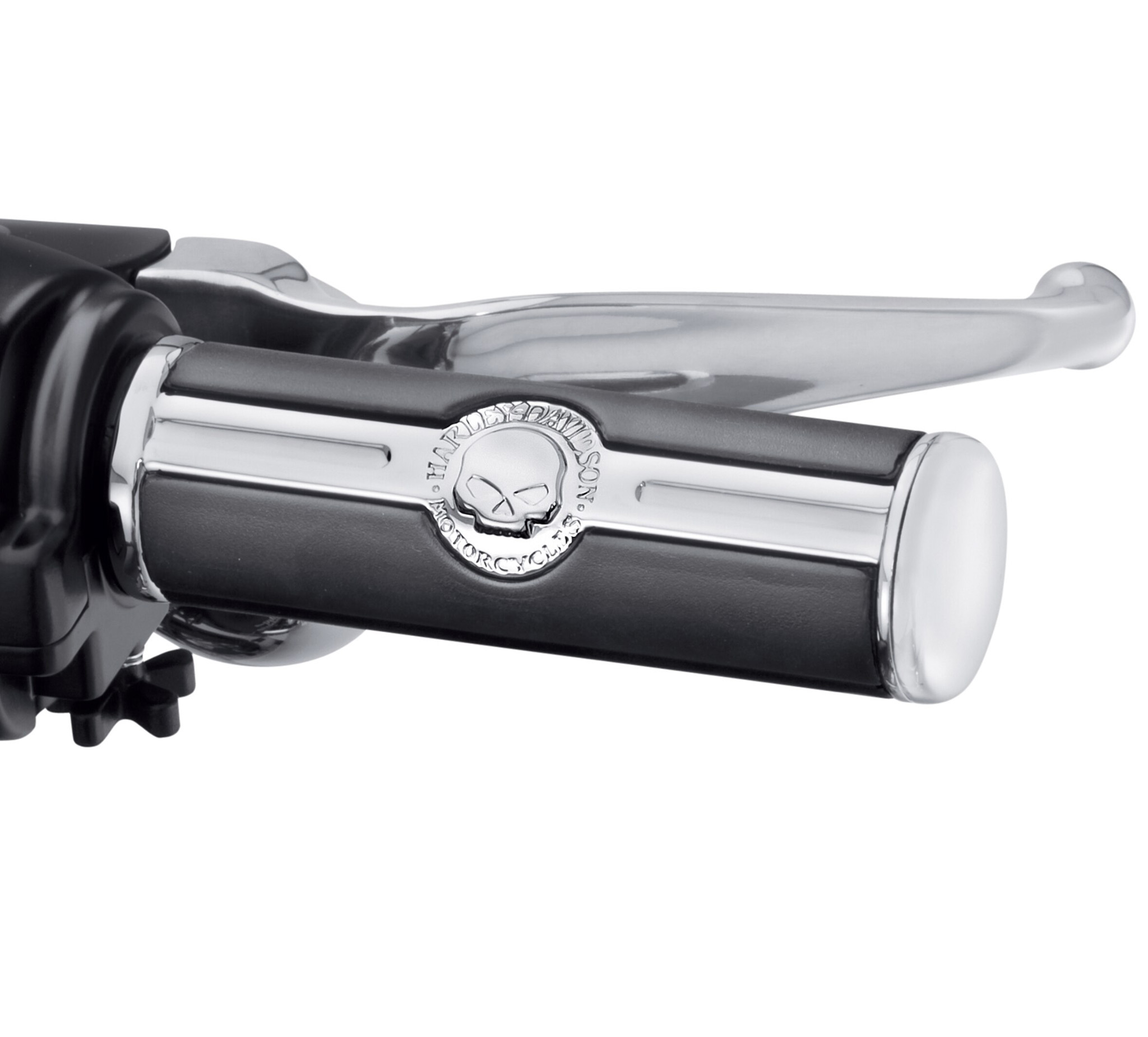 harley davidson willie g heated grips