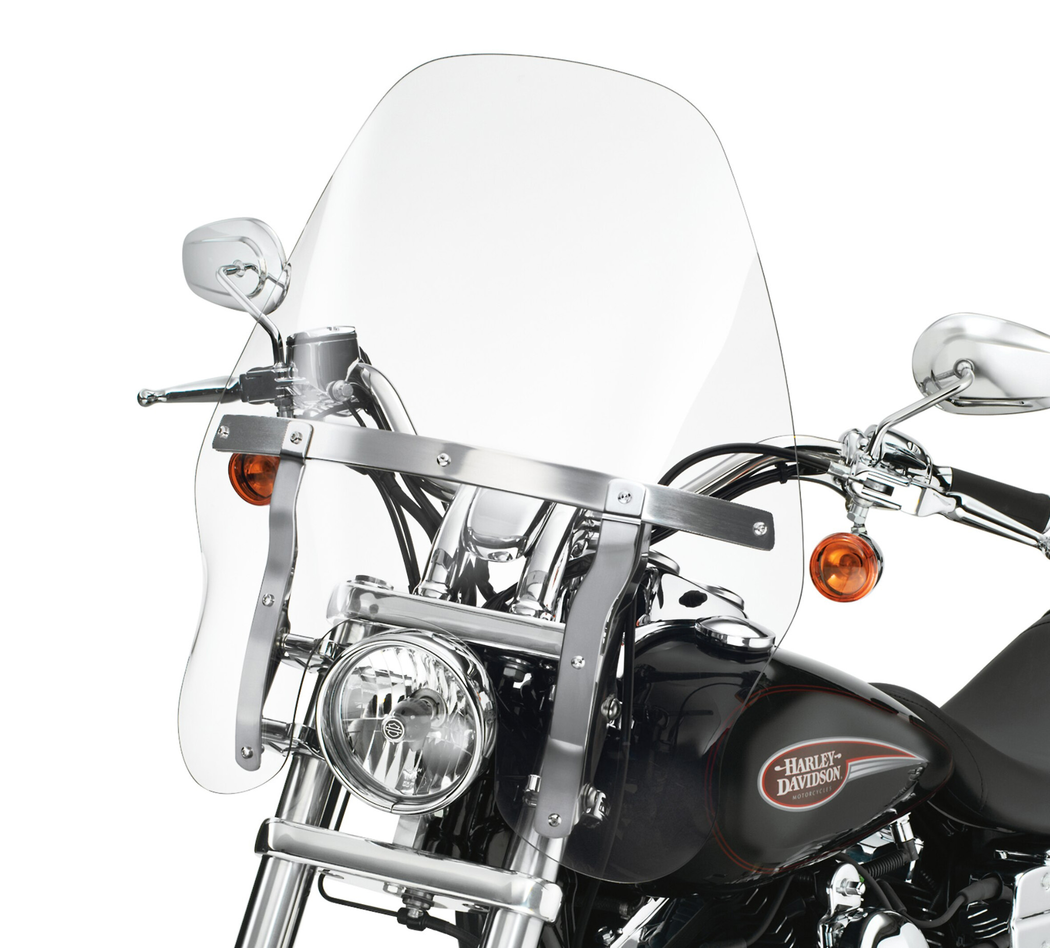 QuickRelease Touring Windshield 5701506 HarleyDavidson USA