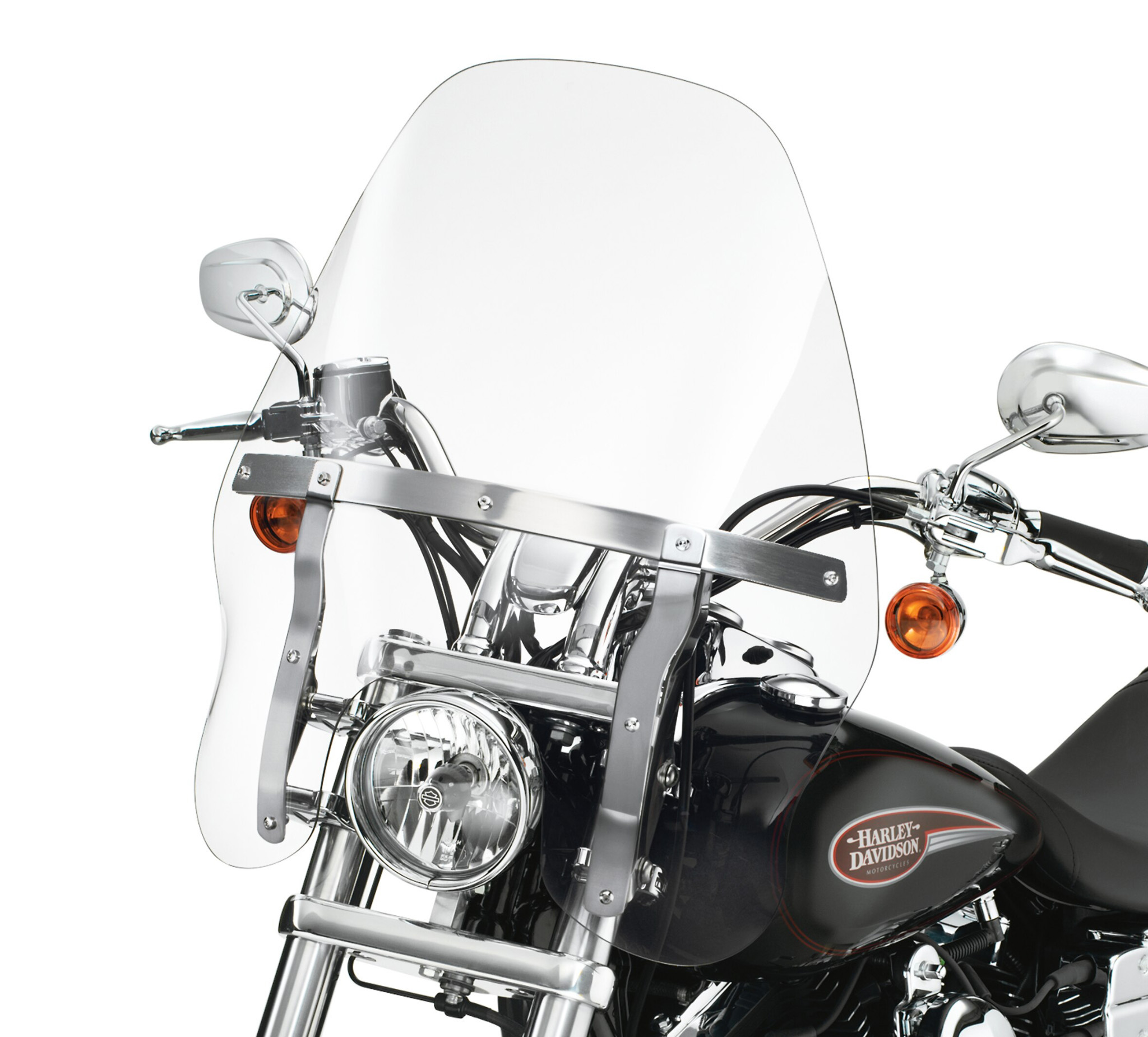 Quick Release Touring Windshield 57015 06 Harley Davidson Indonesia