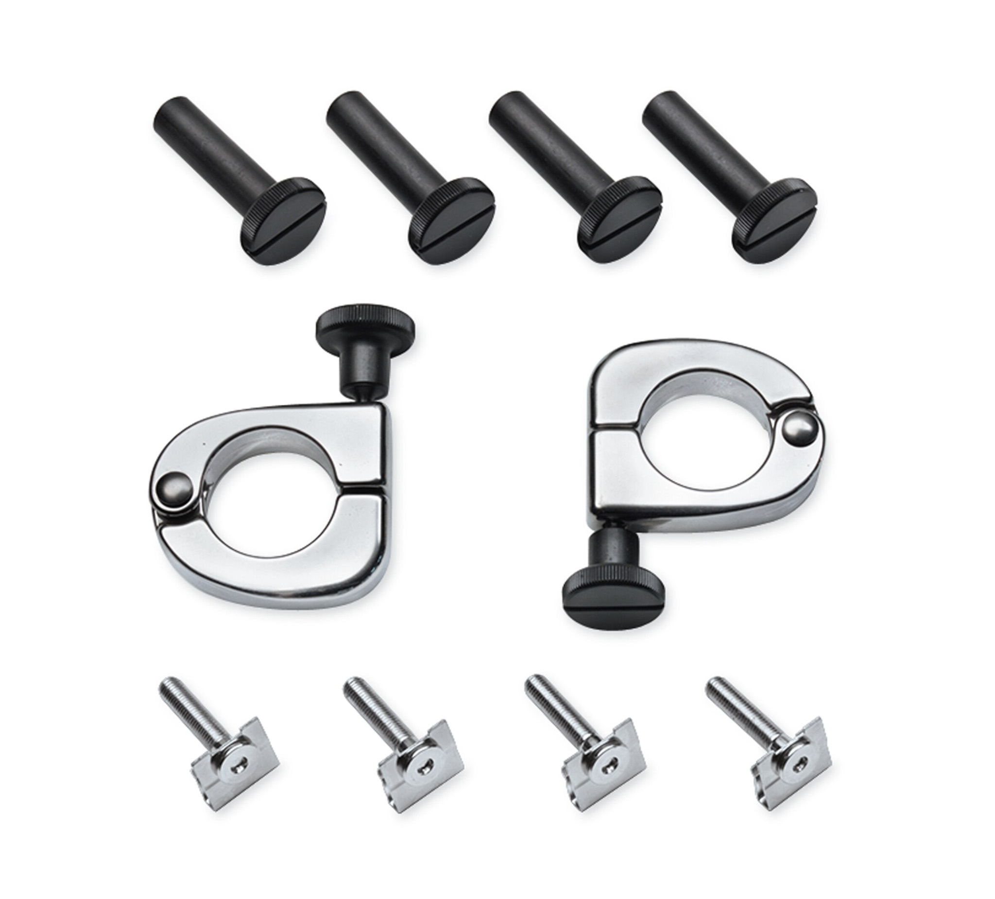 QuickRelease Fairing Lower Hardware Kit 5814607 HarleyDavidson USA