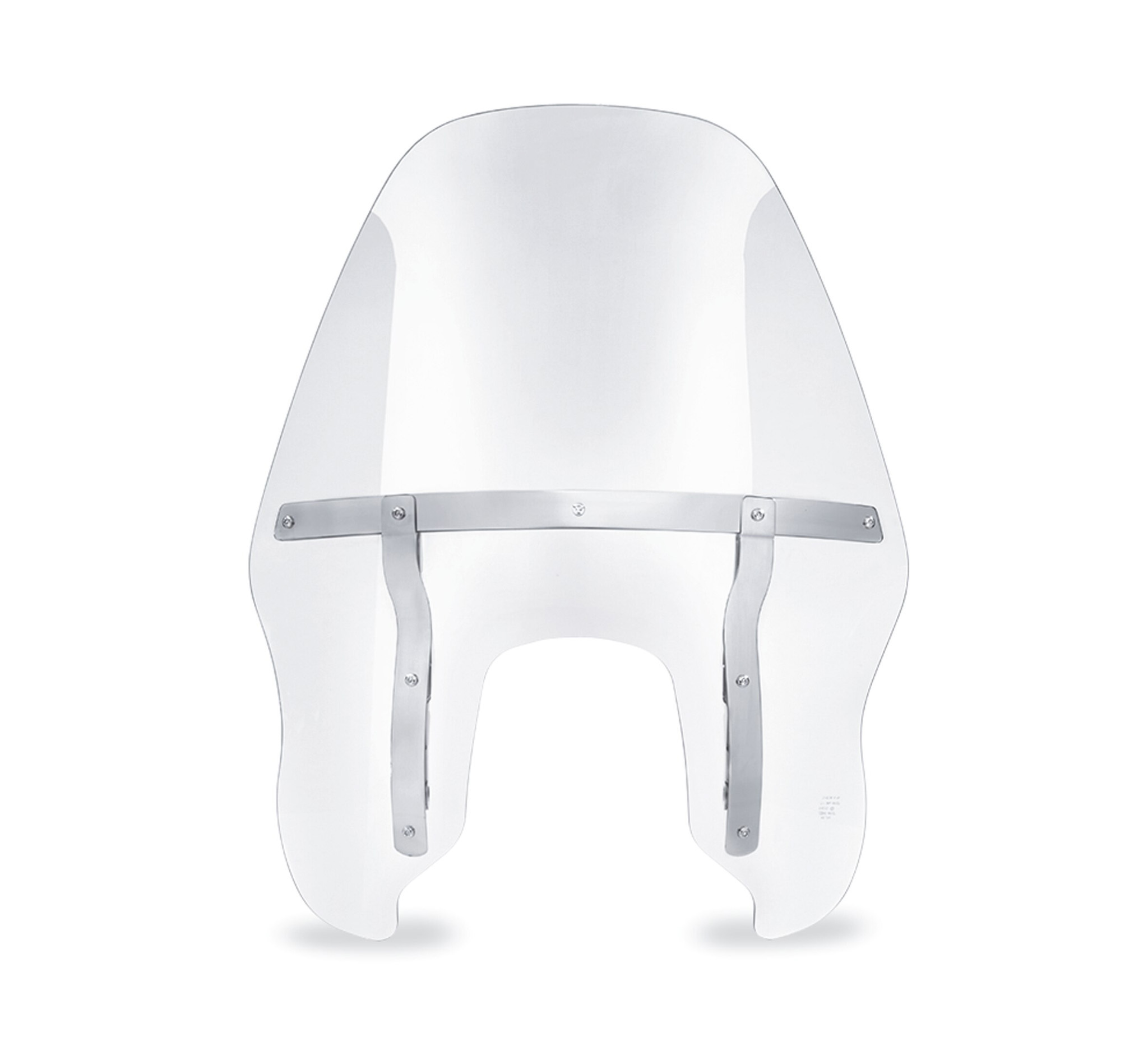 Quick-Release Touring Windshield