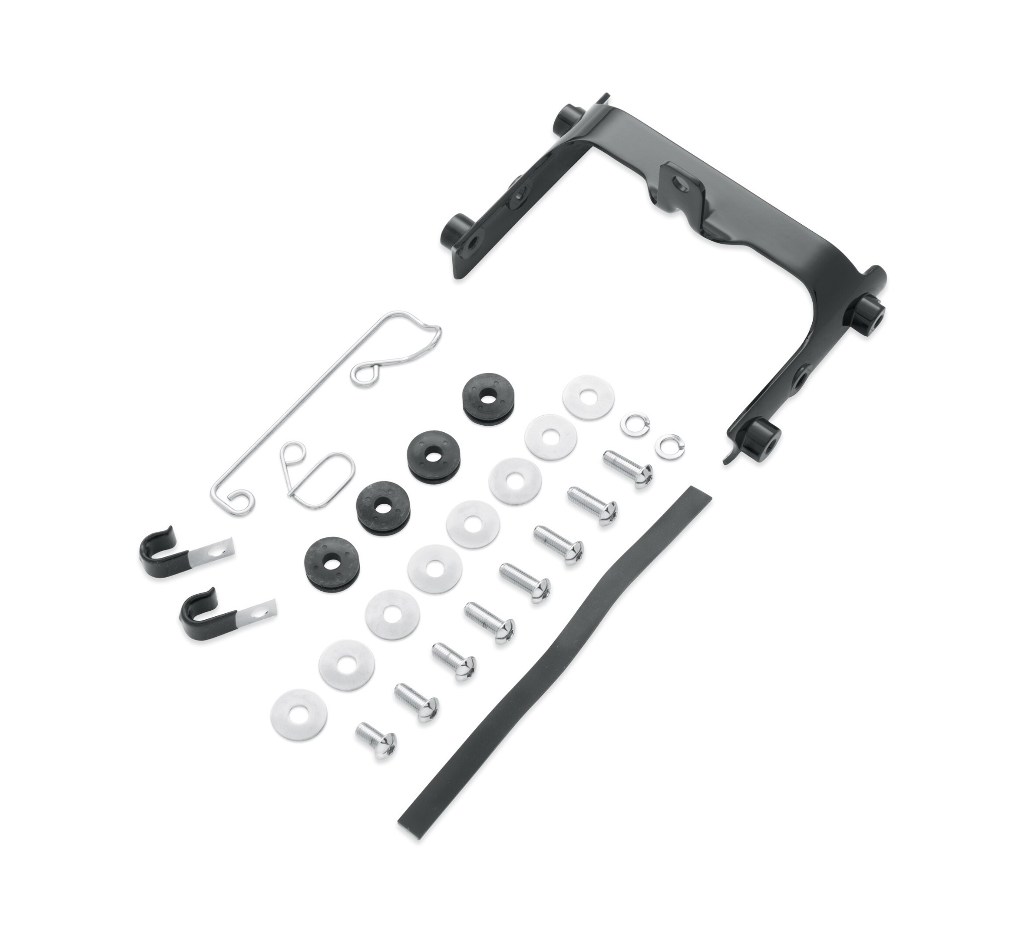 Docking Hardware for HD Detachables Windshields 5816509 HarleyDavidson USA