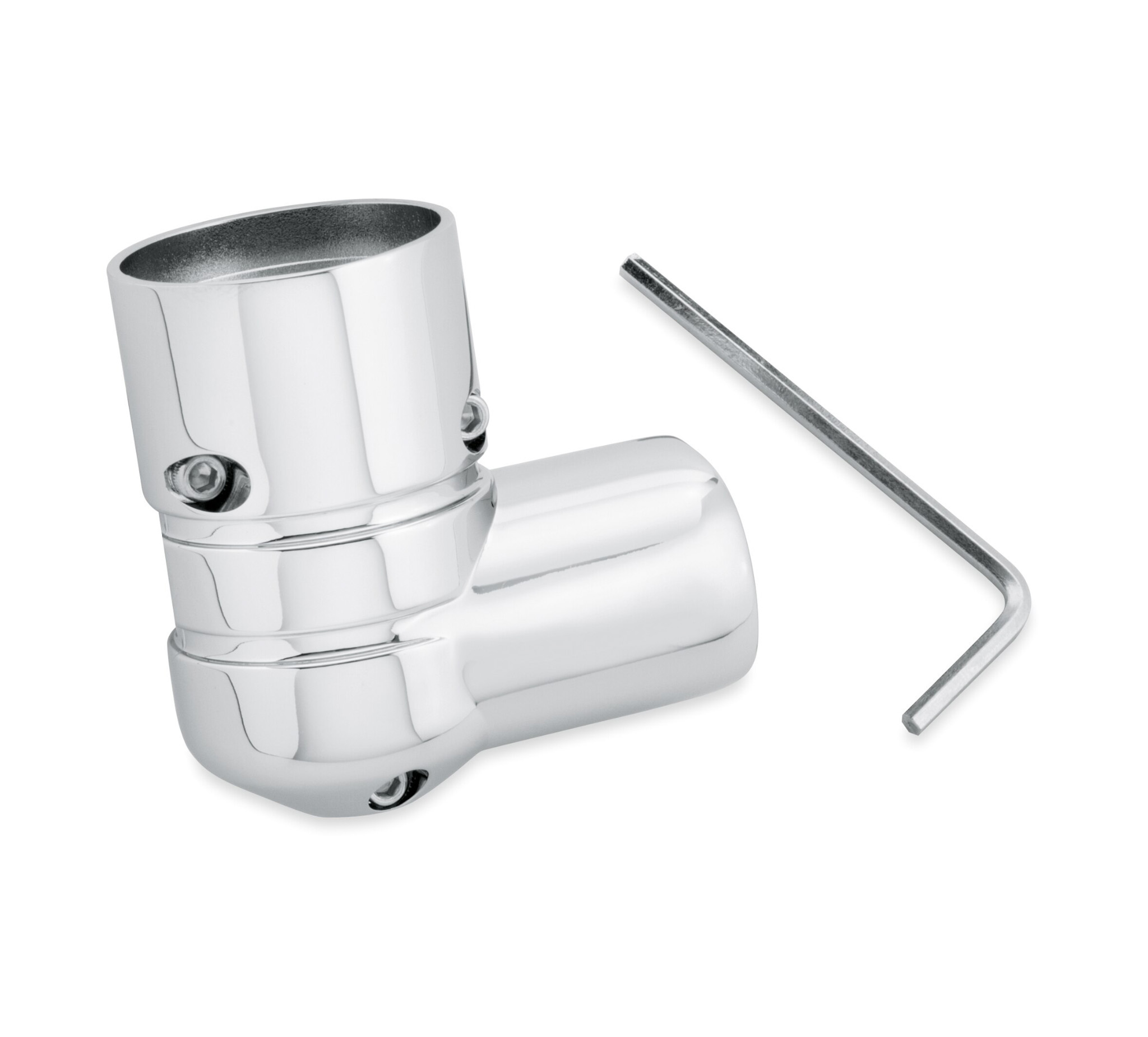 Fuel Tank Fitting Cover