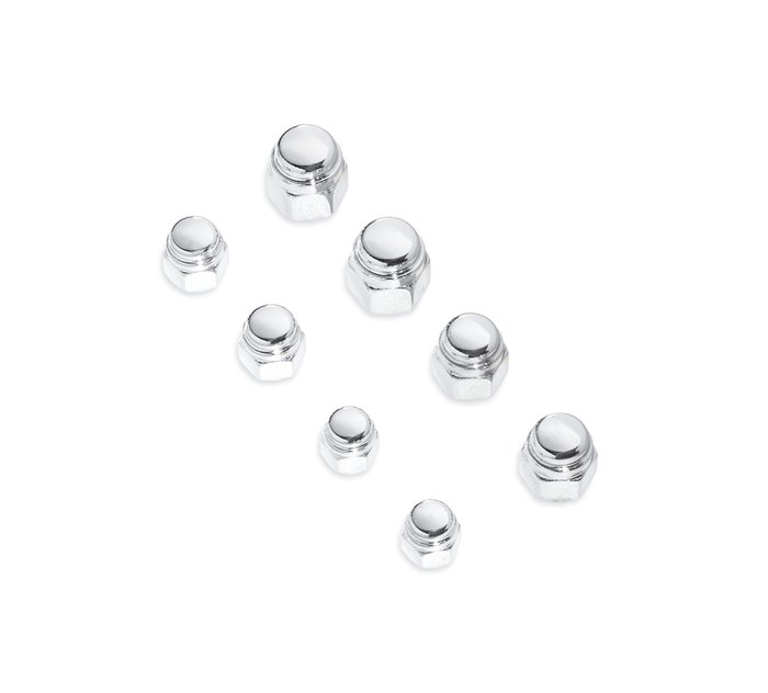 Dome Hex Nuts 1
