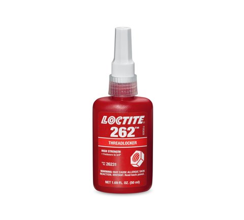 Loctite 243 50ml - Thread Lock Blue Bolt Fast Fix Screw Glue Nut