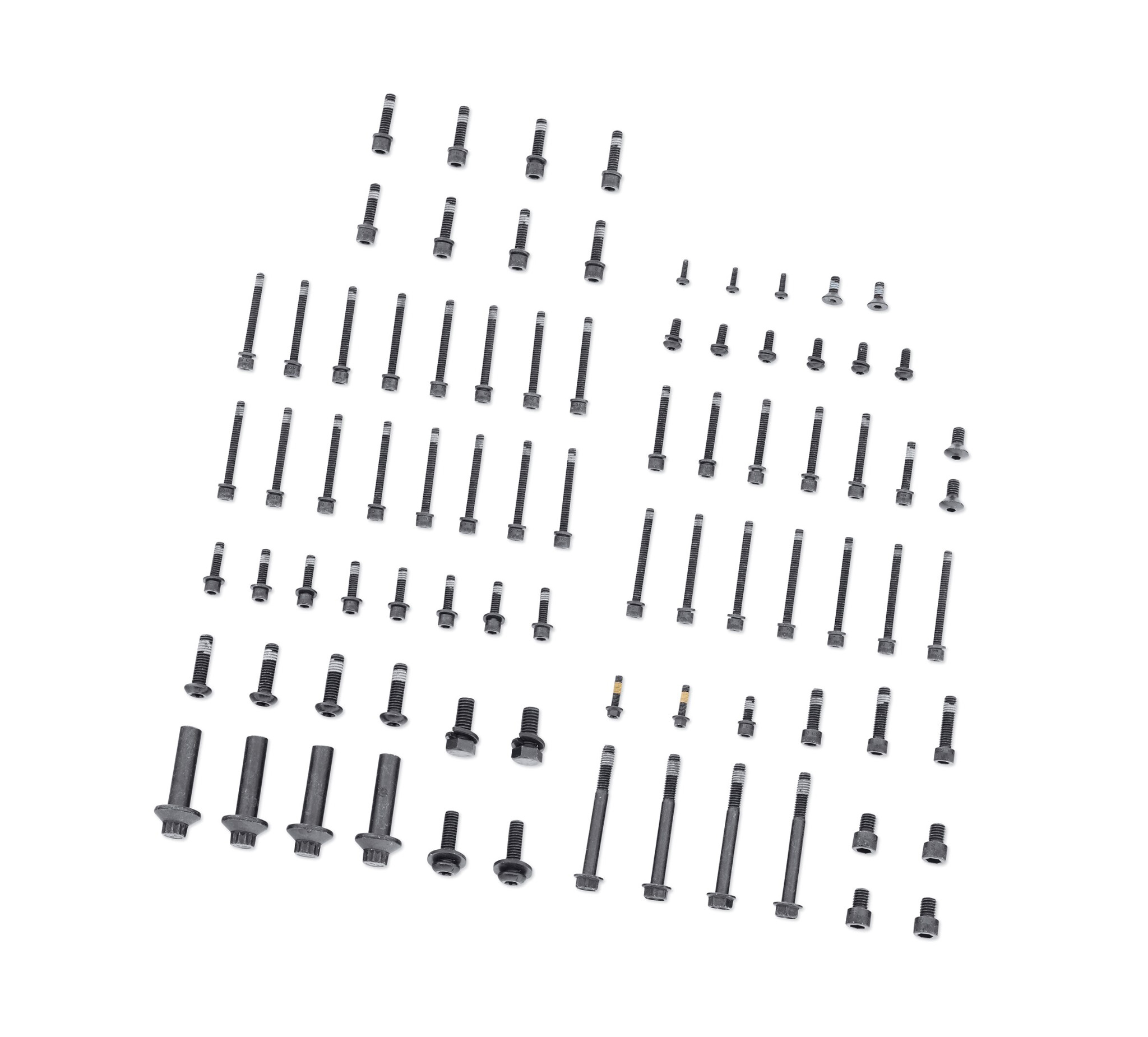 Full Engine Hardware Kit 12600260 HarleyDavidson USA