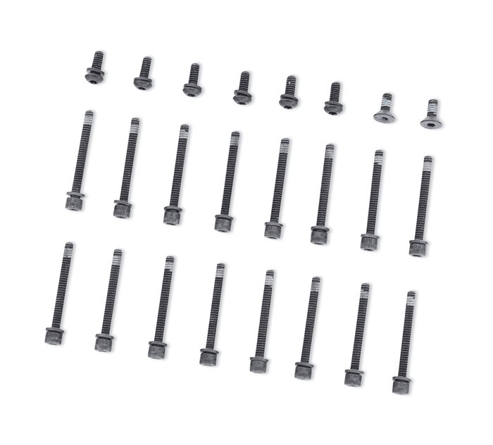 Derby and Primary Cover Hardware Kit 1