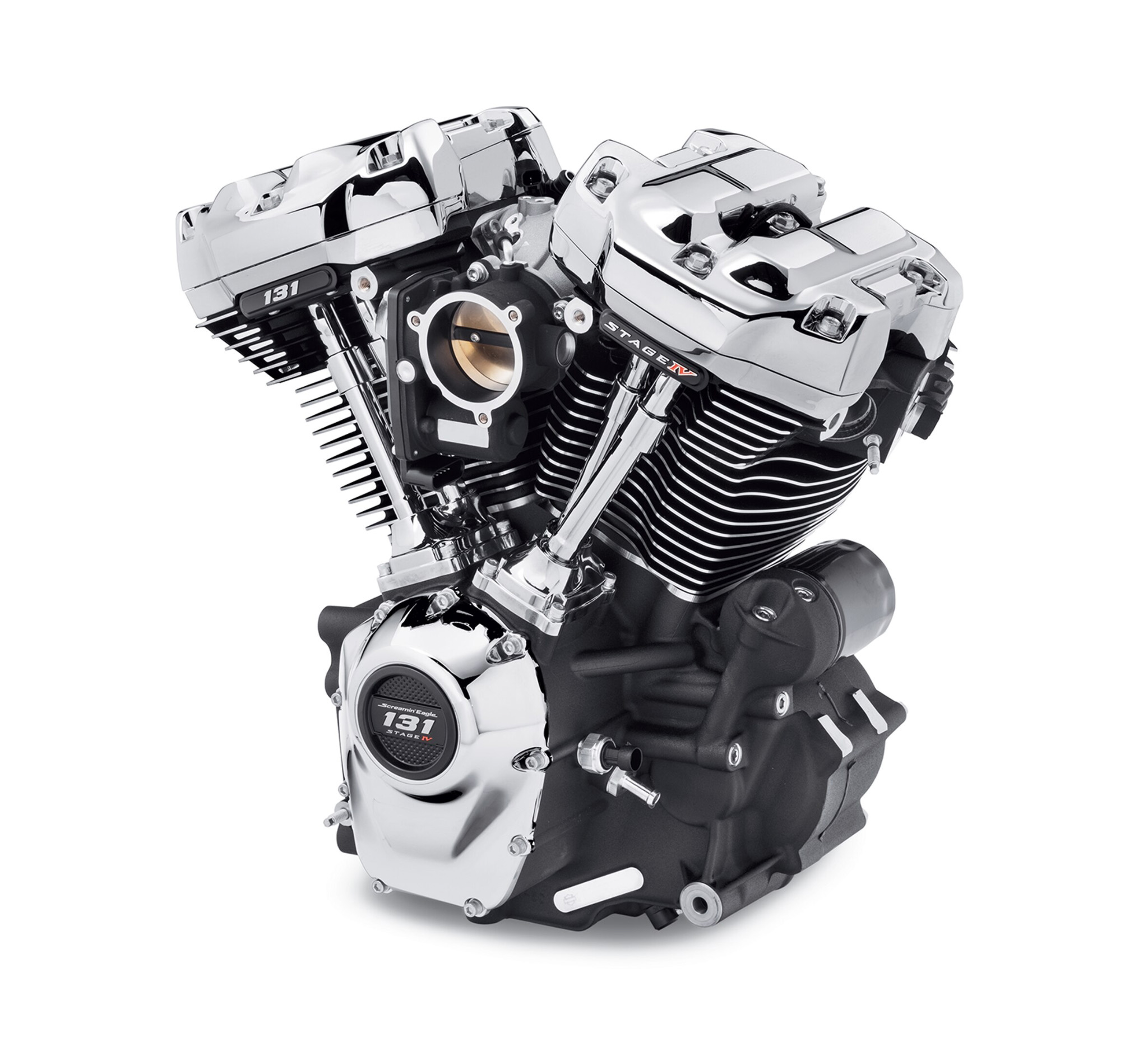 Screamin Eagle Milwaukee Eight 131 Performance Crate Engine Oil Cooled 16200339 Harley Davidson Usa