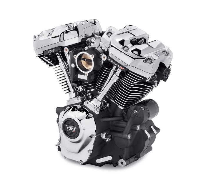 Screamin’ Eagle Milwaukee-Eight 131 Performance Crate Motor – Twin-Cooled 1