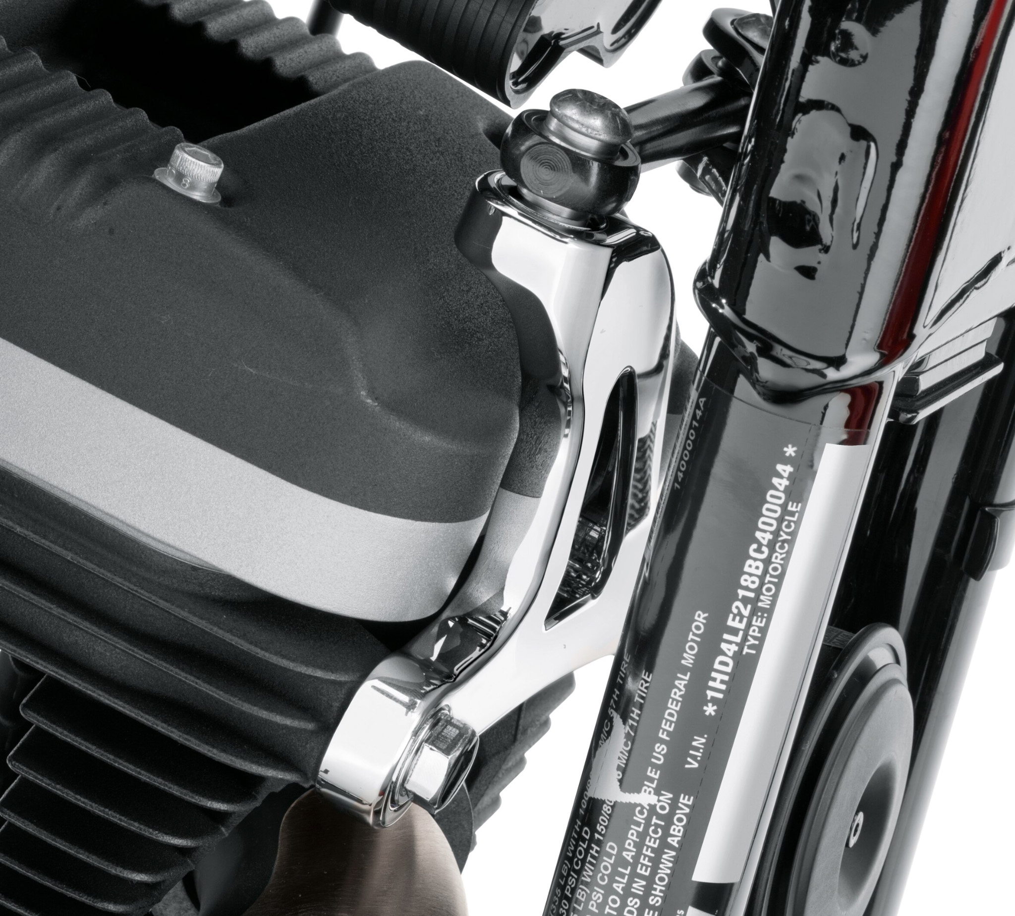 Support de fixation du moteur avant