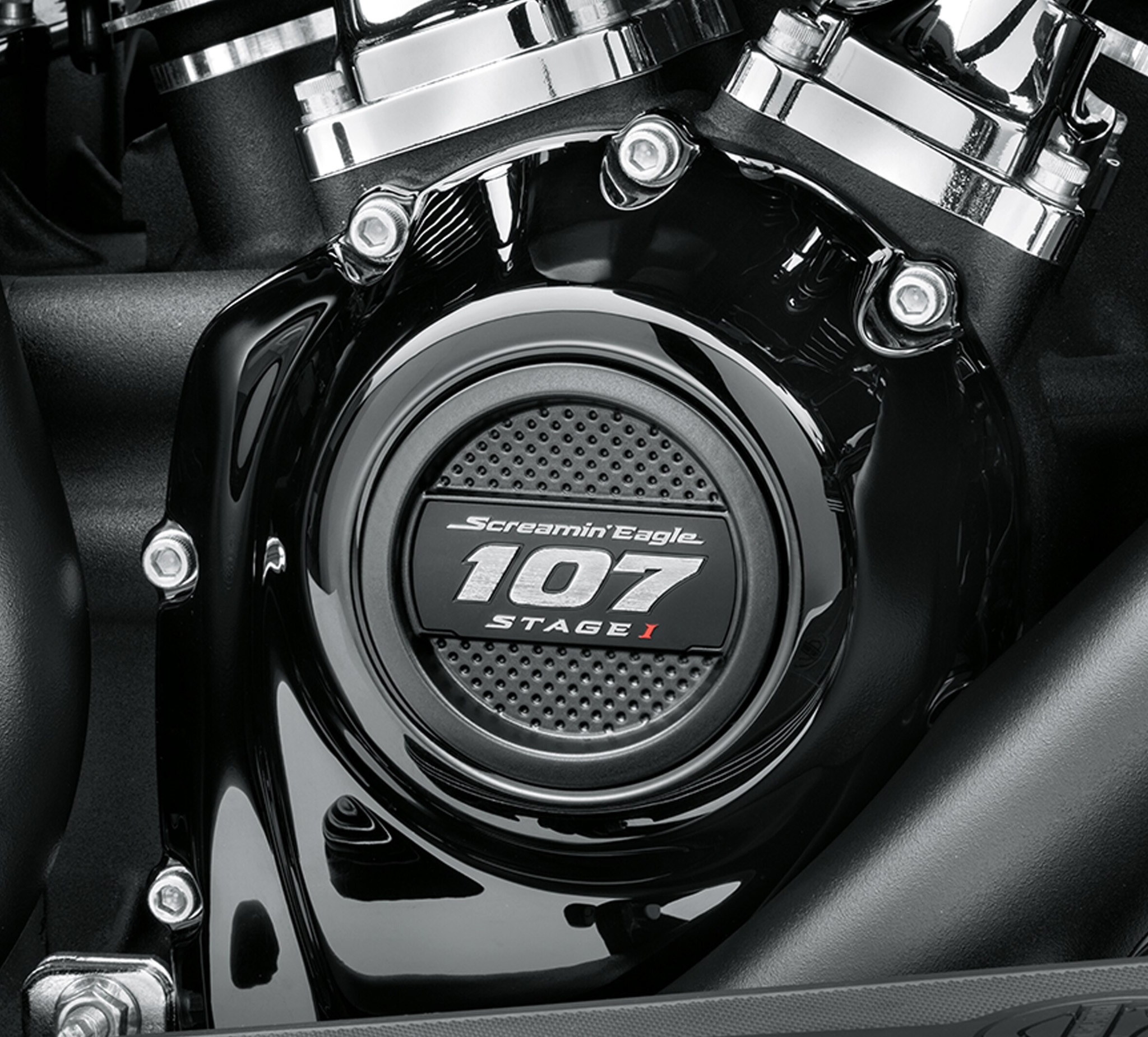 Screamin' Eagle 107 Stage I Insert