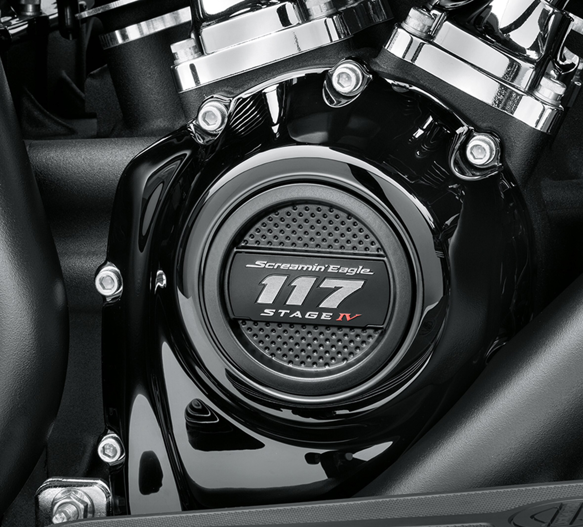 Screamin' Eagle 117 Stage IV Insert | Harley-Davidson USA