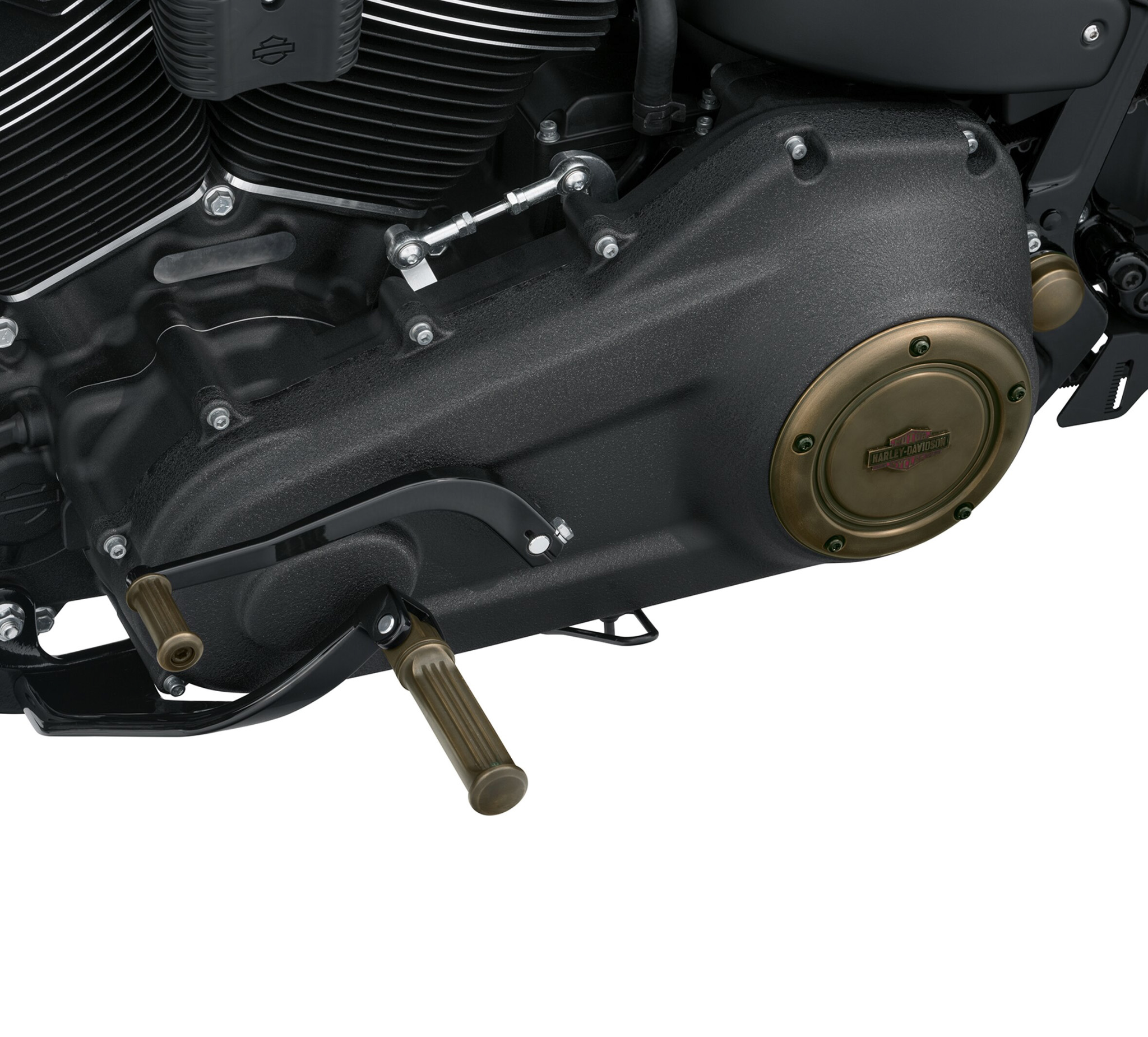 Harley Davidson Primary Cover Bolts