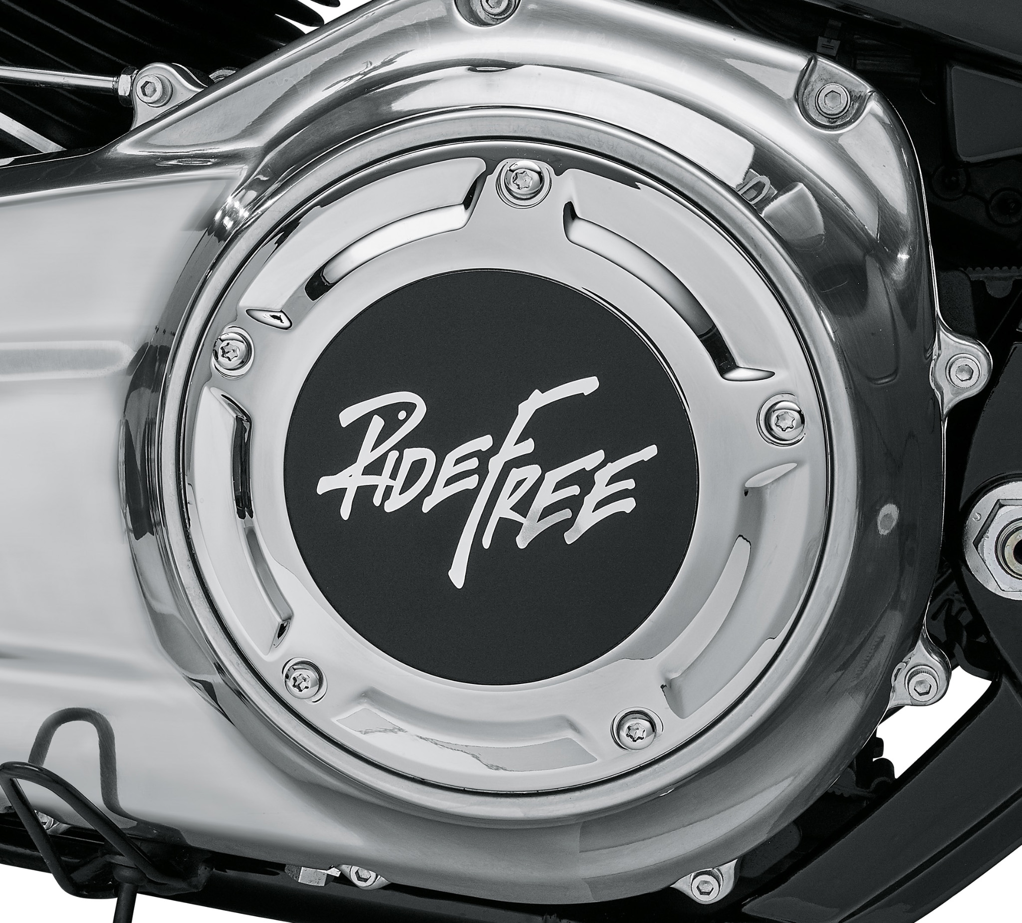 Coperchio di accesso alla frizione Ride Free