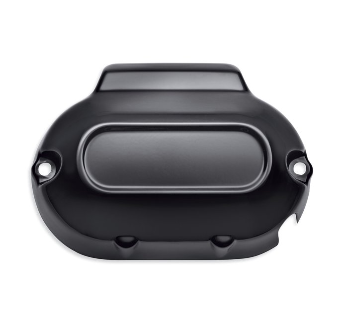 Milwaukee-Eight Gloss BlackTransmission Side Cover 1