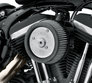 Screamin' Eagle Round High-Flow Air Cleaner - Sportster