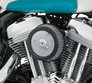 Screamin' Eagle Round Sportster High-Flow Air Cleaner Kit