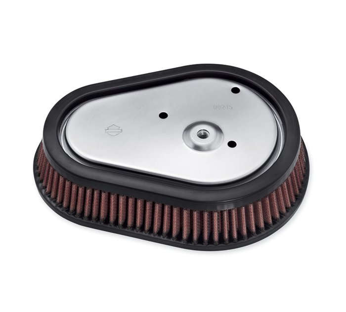 Screamin' Eagle High-Flo K&N Replacement Air Filter Element 1