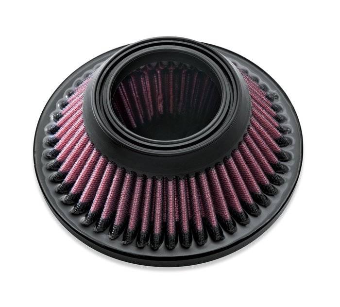 Screamin’ Eagle High-Flo K&N Replacement Air Filter Element 1