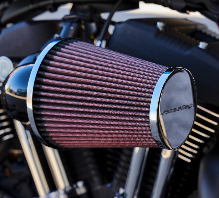 Screamin' Eagle Heavy Breather Performance Air Cleaner Kit – 58mm Sportster 1