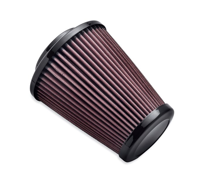 High-Flow K&N Replacement Air Filter Element - Heavy Breather 1