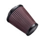 High-Flow K&N Replacement Air Filter Element - Heavy