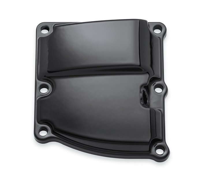 Milwaukee-Eight Gloss Black Transmission Top Cover 1