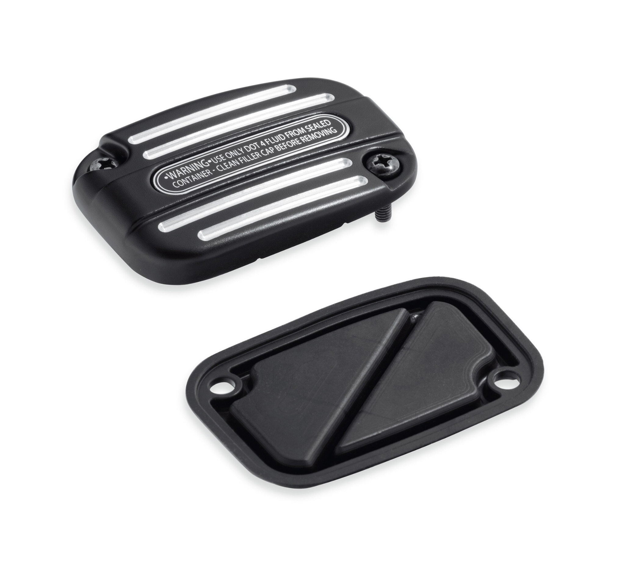 Edge Cut Master Cylinder Cover HarleyDavidson USA