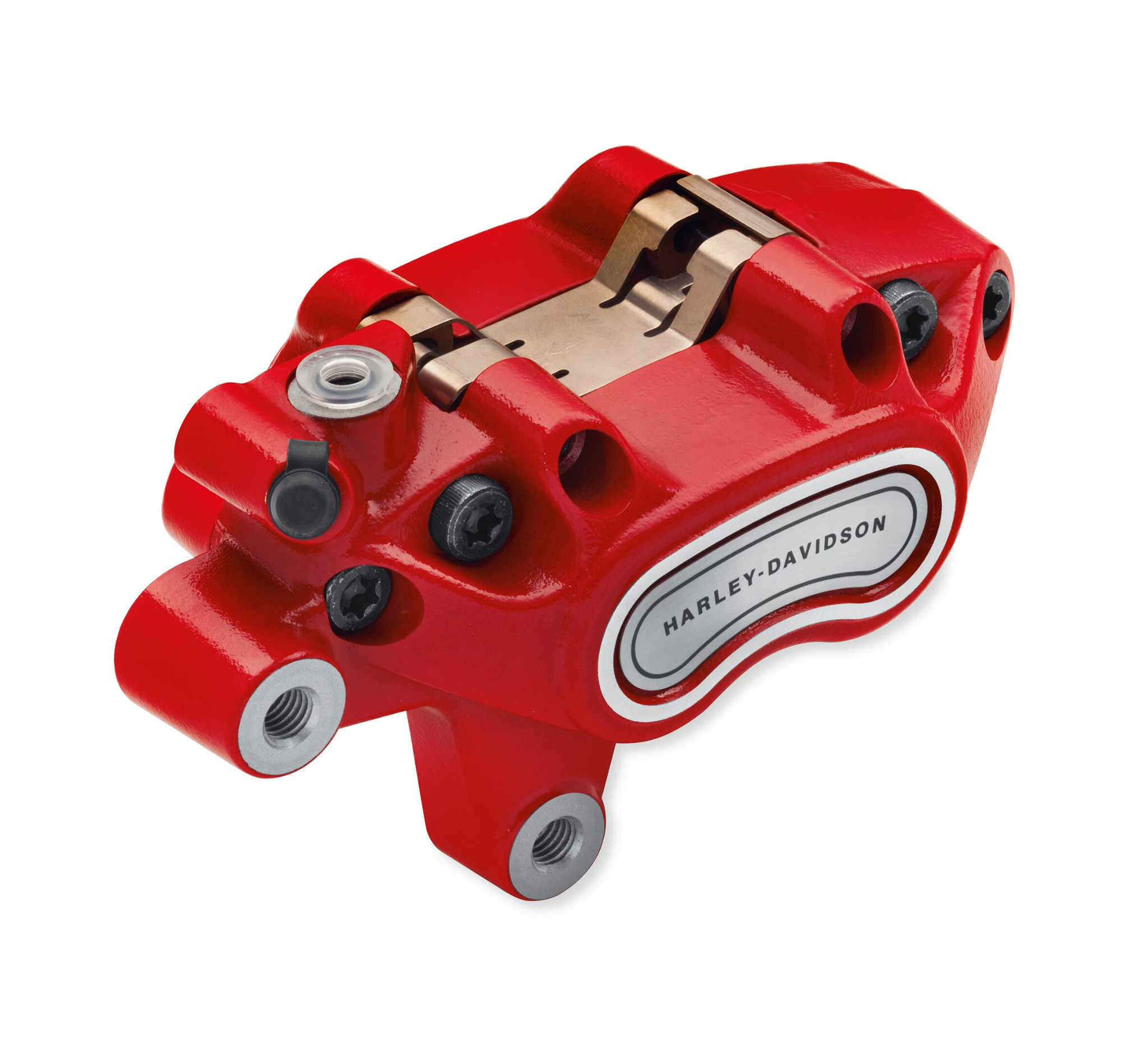 Shop Brake Caliper Red Kit Get Free Can Of Pre