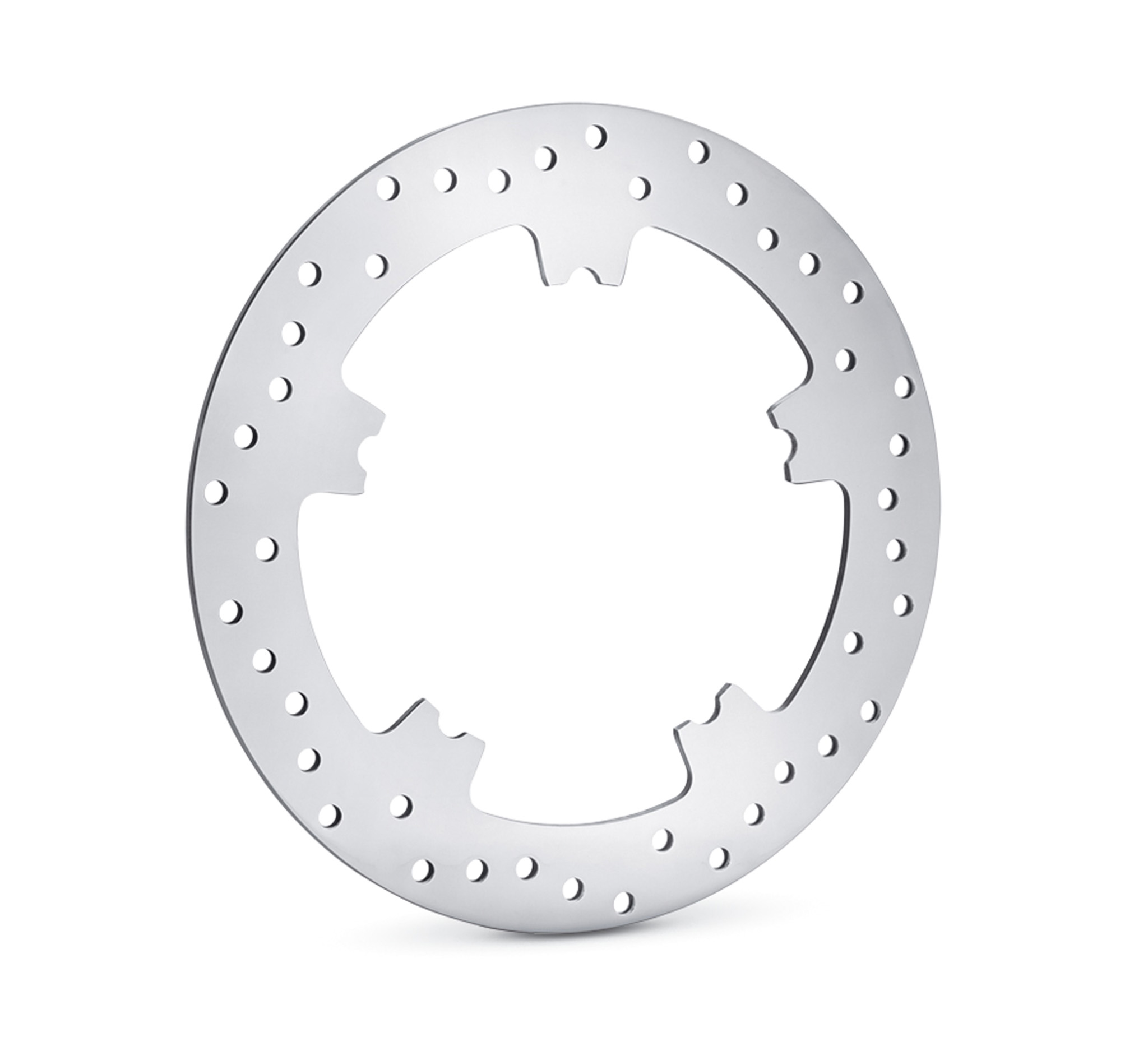 Polished Front Brake Rotor 41500012A HarleyDavidson USA