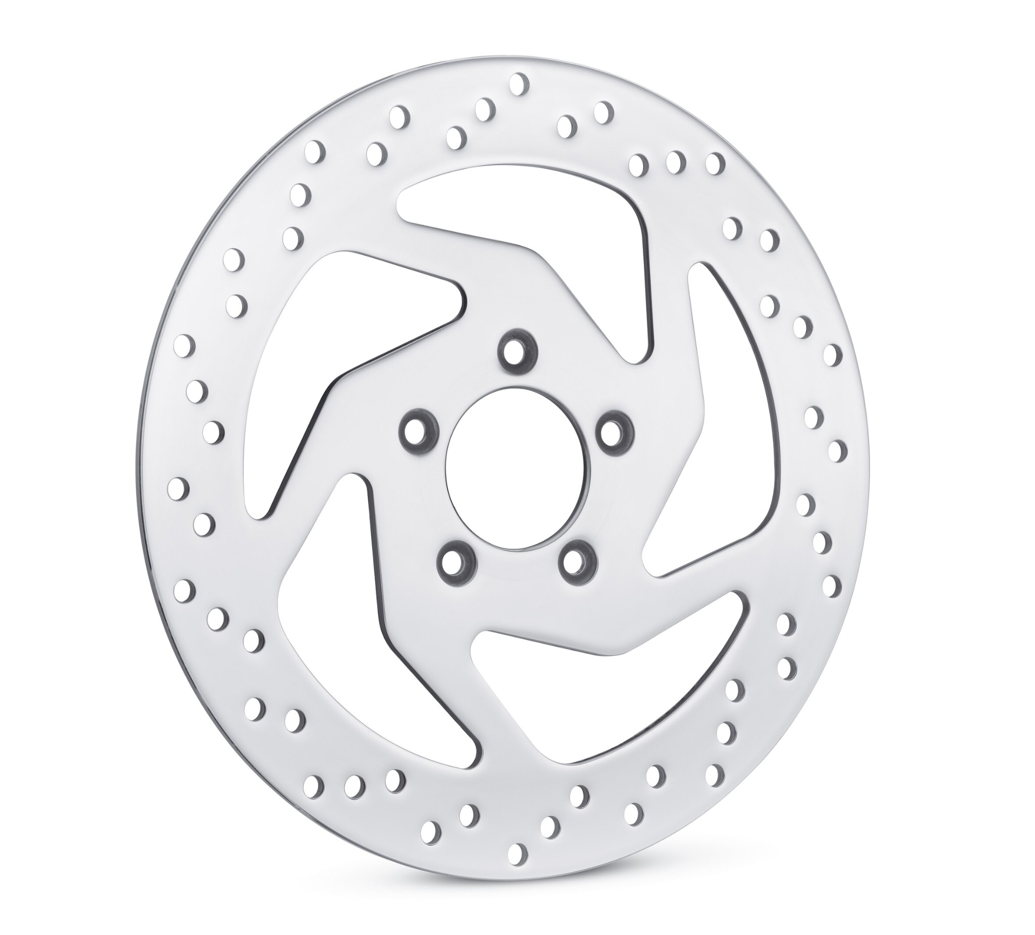 Polished Rear Brake Rotor 41500097 HarleyDavidson USA