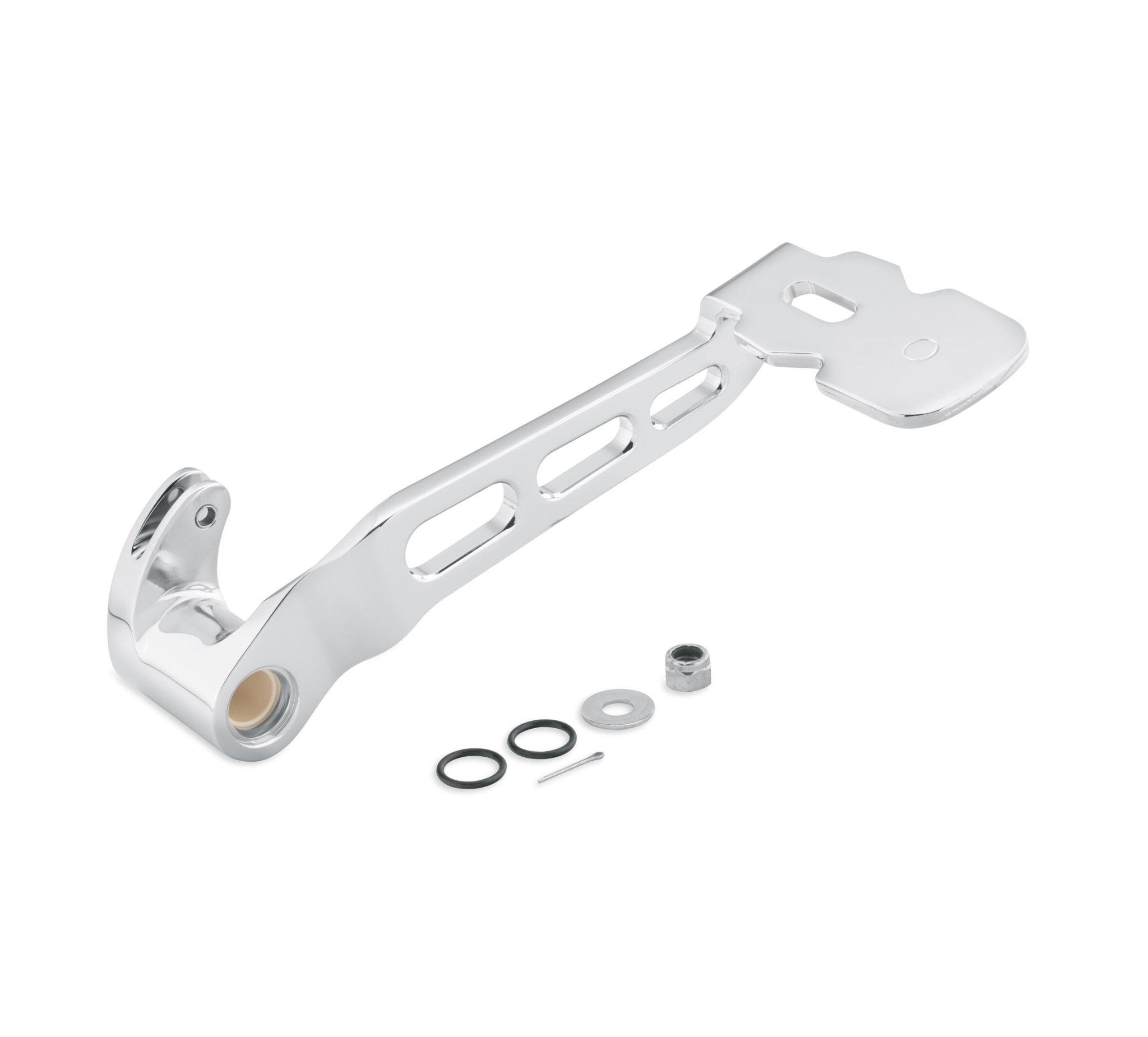 Chrome Billet Rear Brake Lever