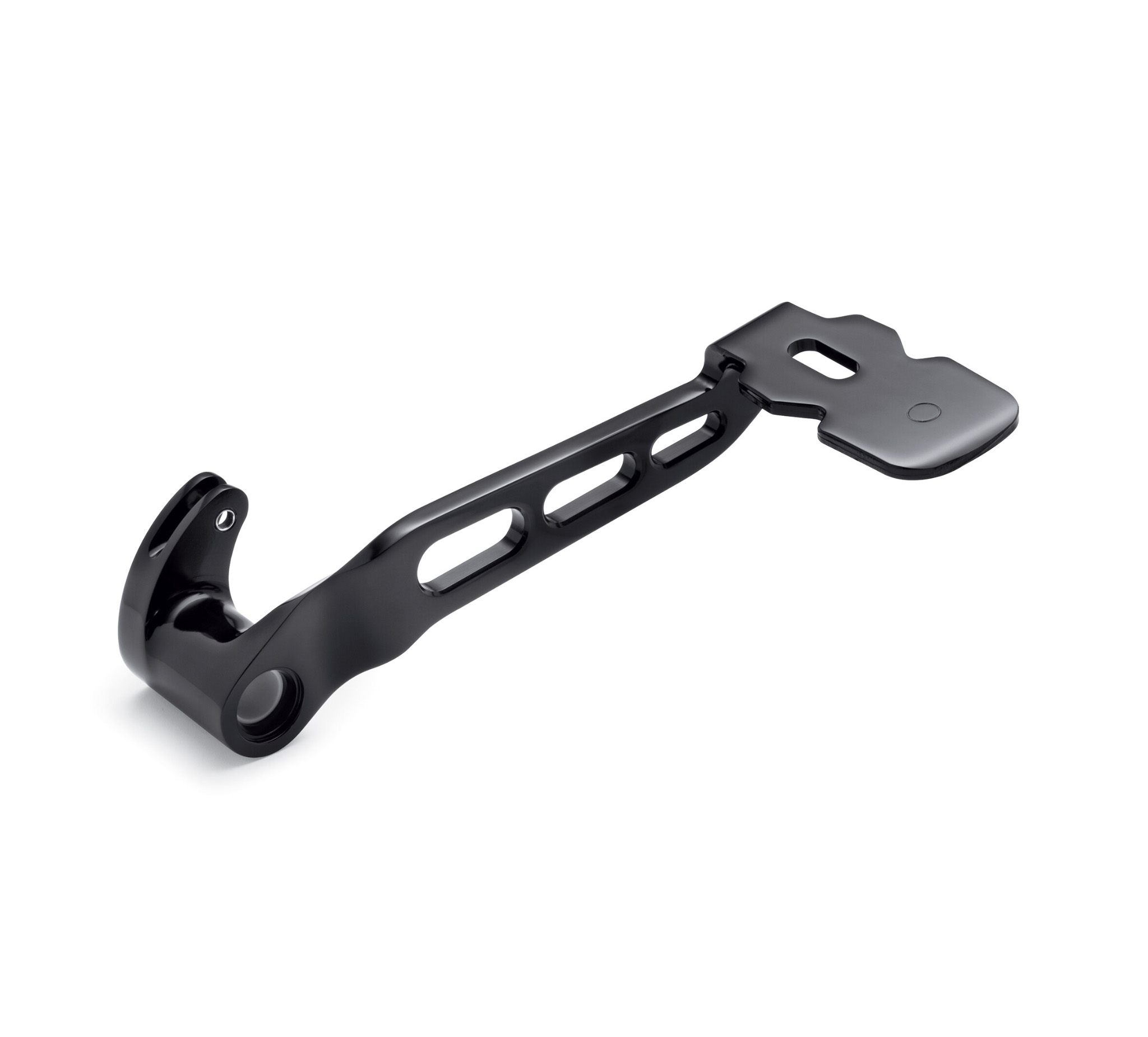Satin Black Billet Rear Brake Lever